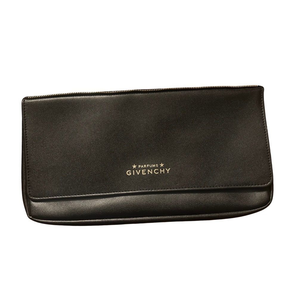 Givenchy Parfums Toiletry Cosmetic Bag Clutch Pouch Purse